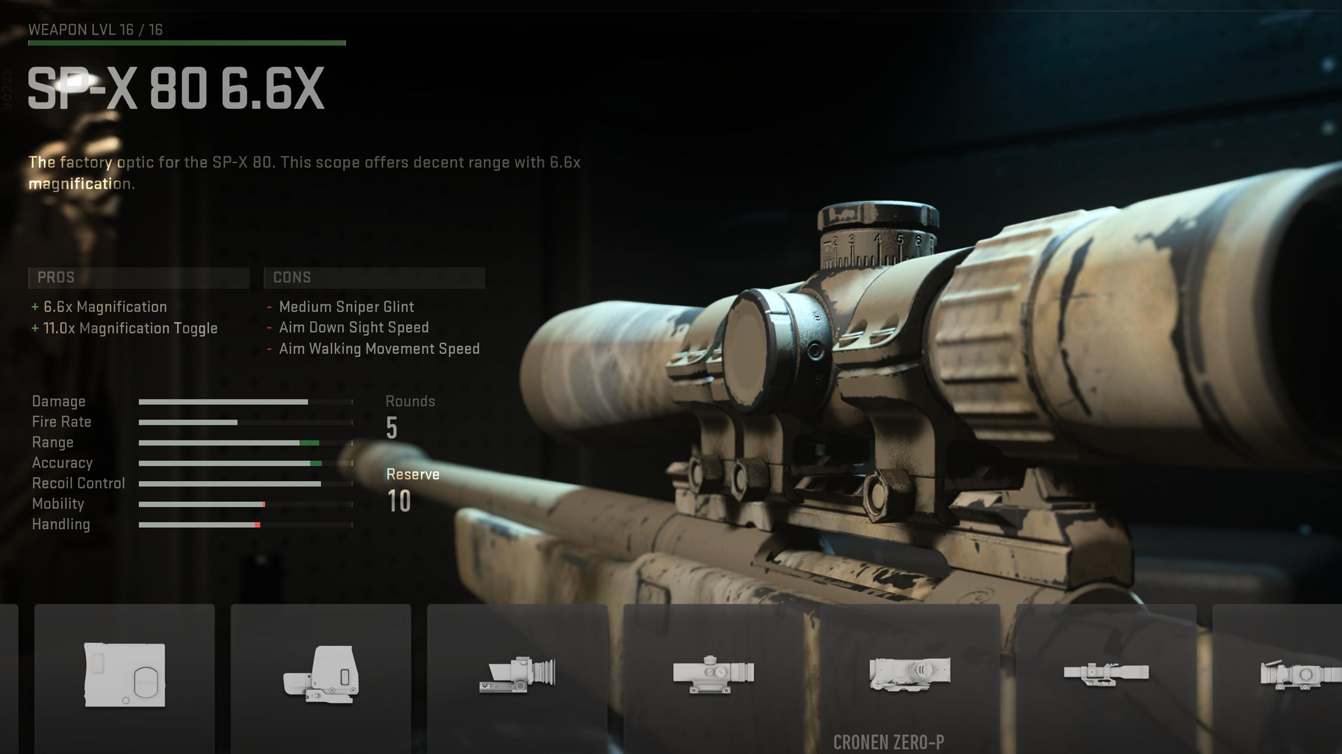 Modern Warfare 2 SPR 208 loadout, best class build and how to unlock